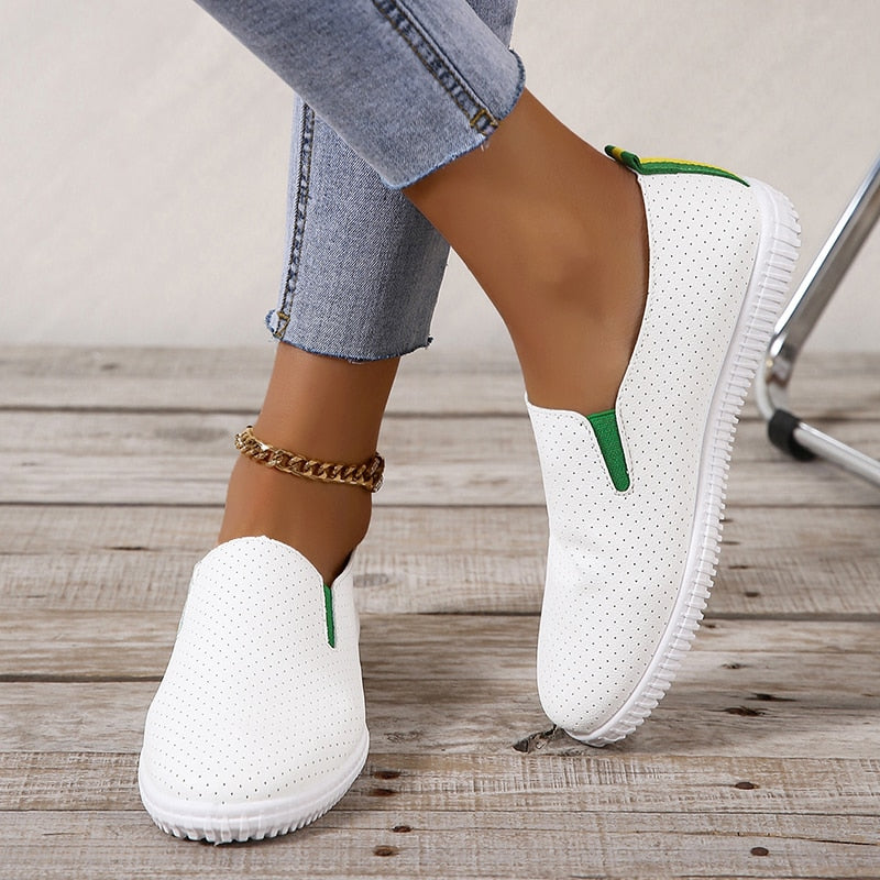 Trendy Ladies Casual Slip On Shoe