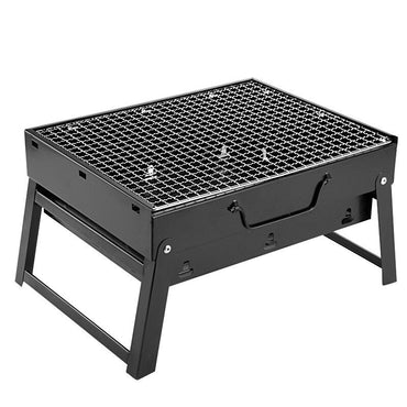 Outdoor Foldable Charcoal Barbecue Grill