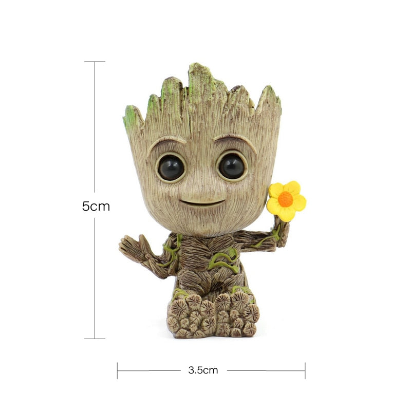 Groot Figurine Holder