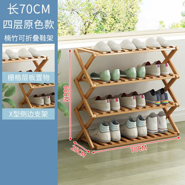 Multi-Layer Shoe Rack