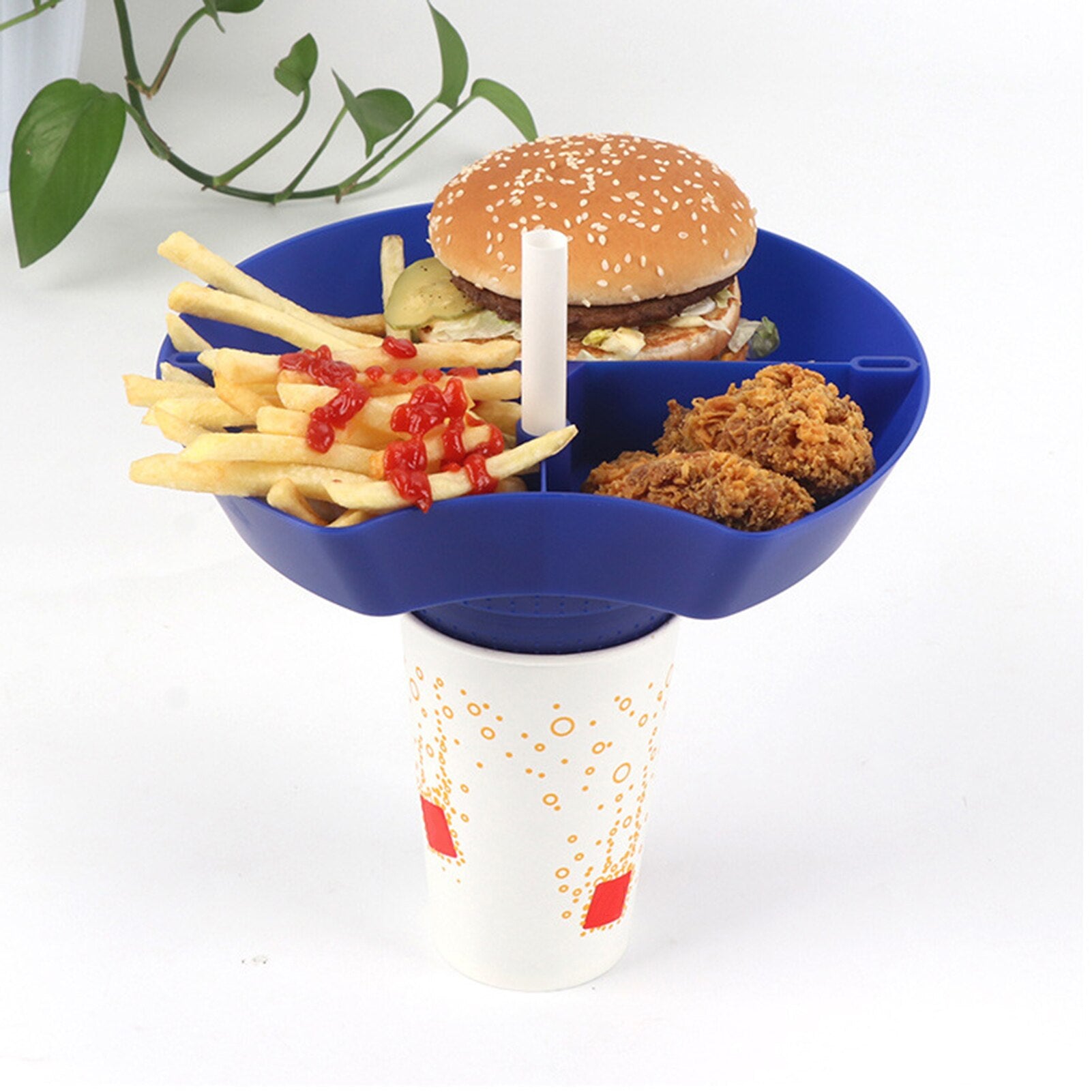 Reusable Food Snack Bowl