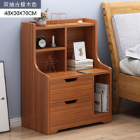 Mobile Bedside Cabinet Drawer