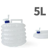 5L-15L Outdoor Collapsible Water Containers