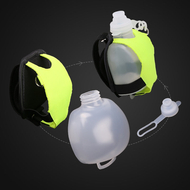 Mini Wrist Water Bottle Bag