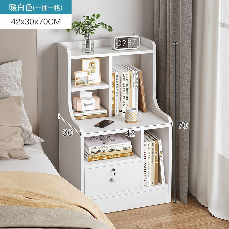 Minimalist Bedside Cabinet