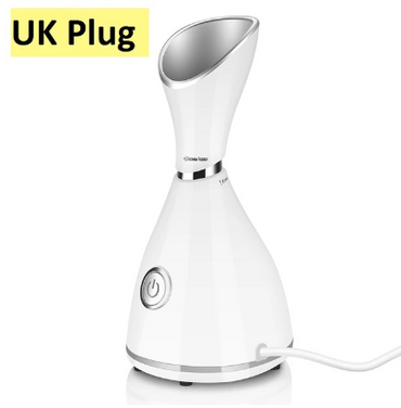 Nano Facial Steamer & Deep Cleanser Device