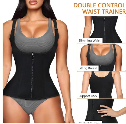 Neoprene Lightweight Body Shaper