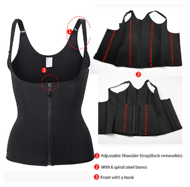Neoprene Lightweight Body Shaper