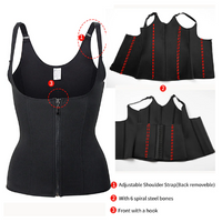 Neoprene Lightweight Body Shaper