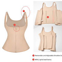 Neoprene Lightweight Body Shaper