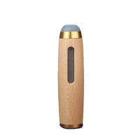 Walnut Wood Cigarette Holder