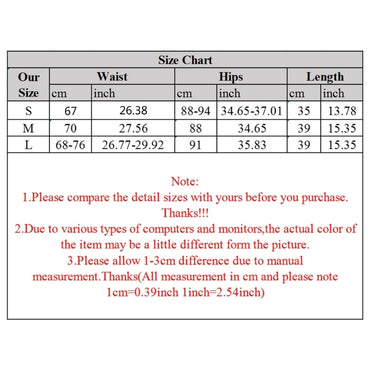 Punk Rock Girls Mini Skirt