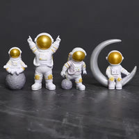 Spaceman Desktop Ornament