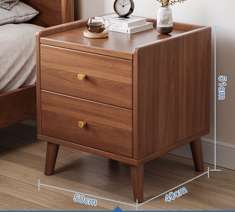 Bedside Storage Cabinet