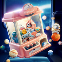 Coin Operated Kids Play Doll Machine