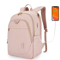 Anti-theft Large Waterproof Backpack