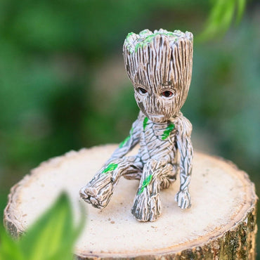 Groot Figurine Holder