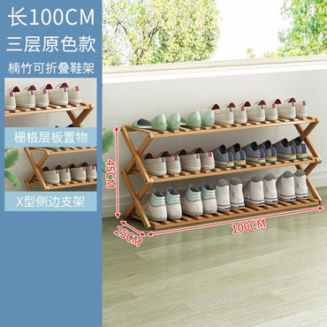 Multi-Layer Shoe Rack