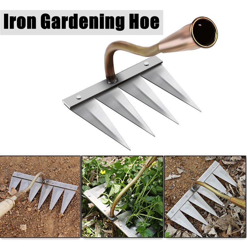 Weeding Hoe Rake Garden Tool