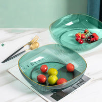 Living Room Fruit & Snacks Plate