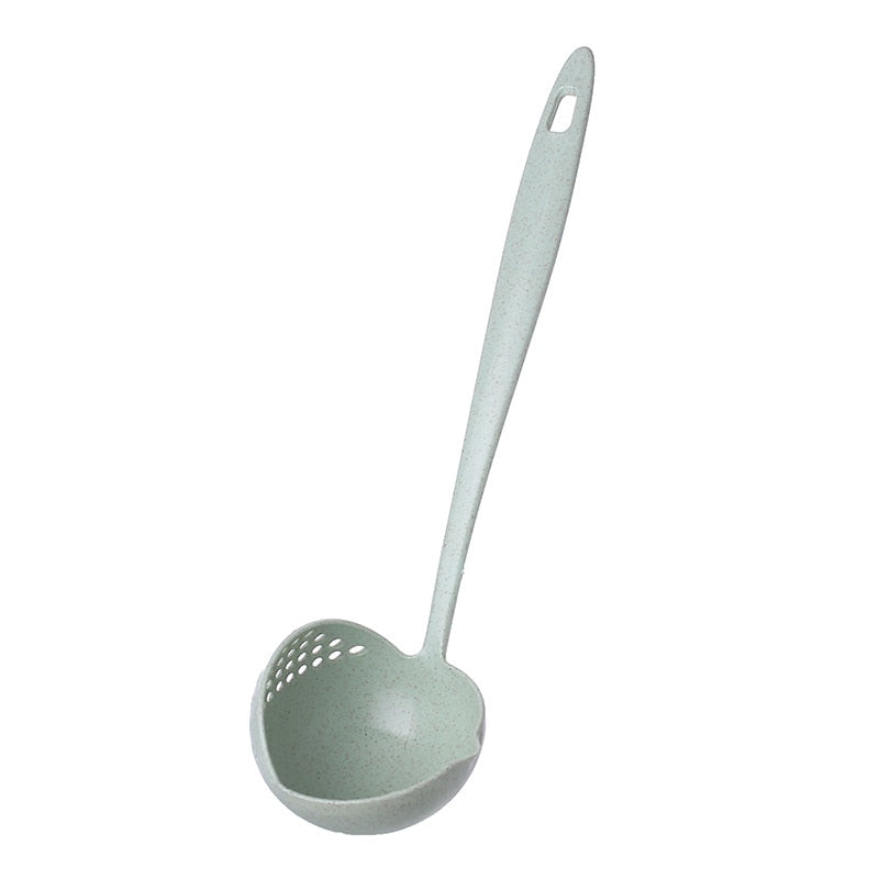 Long Handle 2 In Slotted Spoon