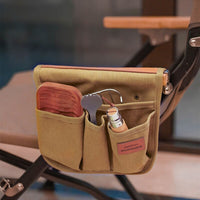 Camping Chair Armrest Storage Bag