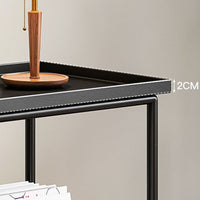 Mesa Lateral Side Coffee Table