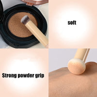 Small Mushroom Concealer Brush