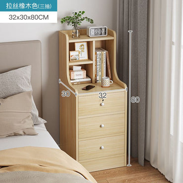 Minimalist Bedside Cabinet