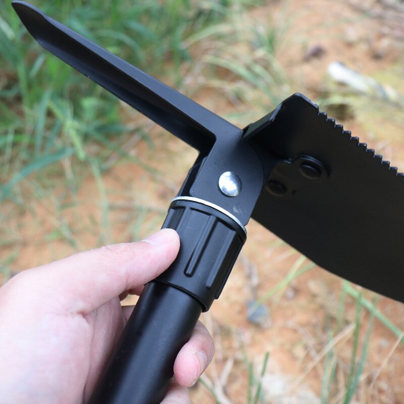 Foldable Multifunctional Medium Shovel