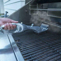 Barbecue Grill Steam Cleaning Brush