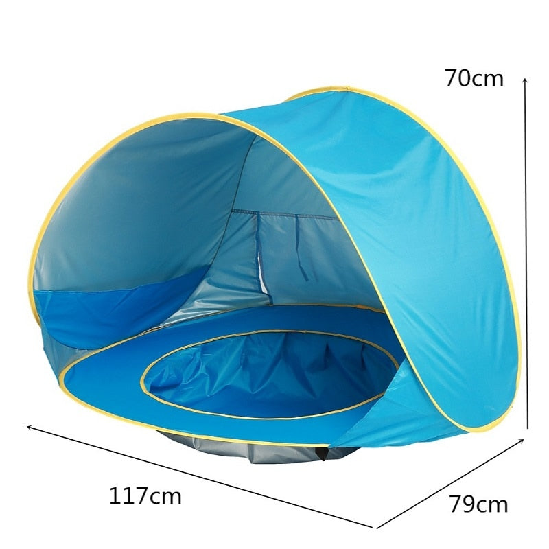 Baby Beach Tent Shelter