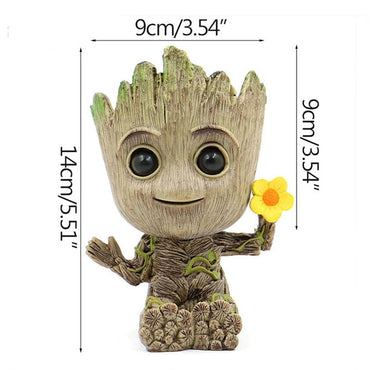 Groot Figurine Holder