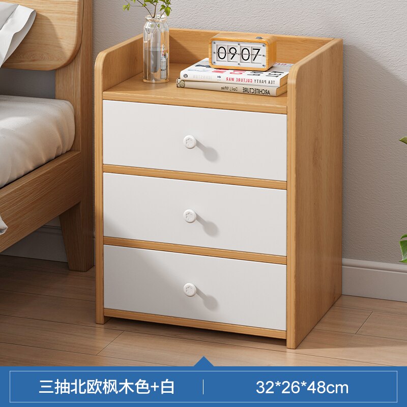 Minimalist Nightstands Storage Furniture