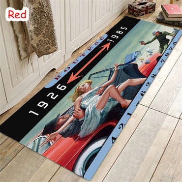 Route 66 Design Home Decor Carpet