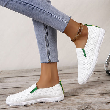 Trendy Ladies Casual Slip On Shoe