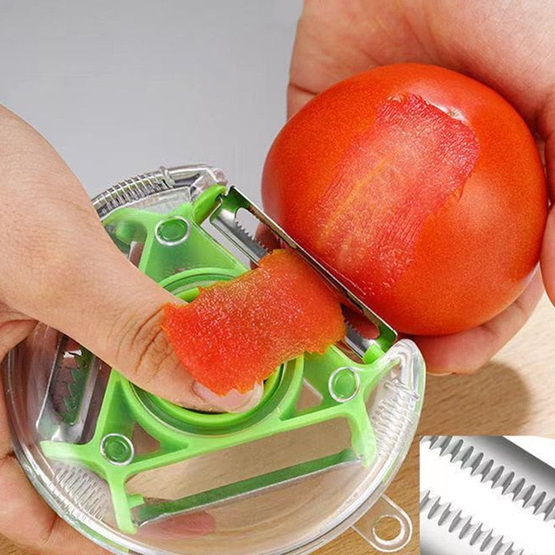 Three in One Household Peeler