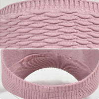 Folds Design Women Summer Hat