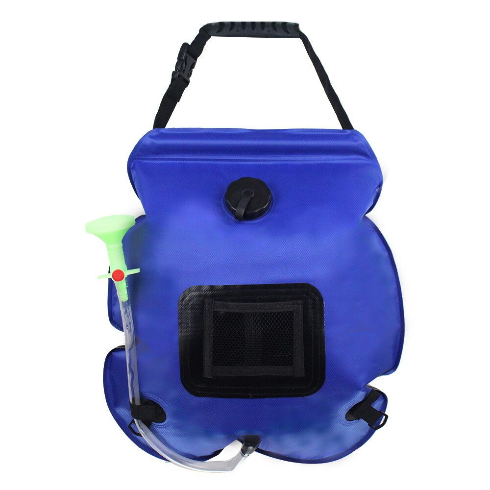 20L Outdoor Camping Shower Bag