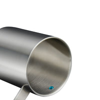 Luxury Double Wall Coffee Cup with Lid