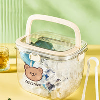 Portable Ice Bucket