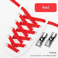 Cross Locks Shoelaces