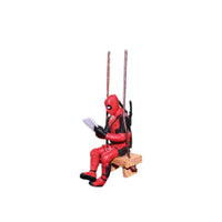 Deadpool Anime Figurines