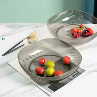 Living Room Fruit & Snacks Plate