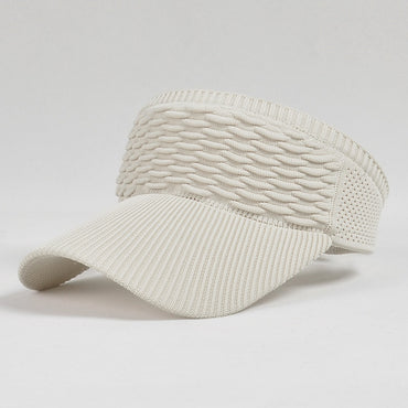 Folds Design Women Summer Hat