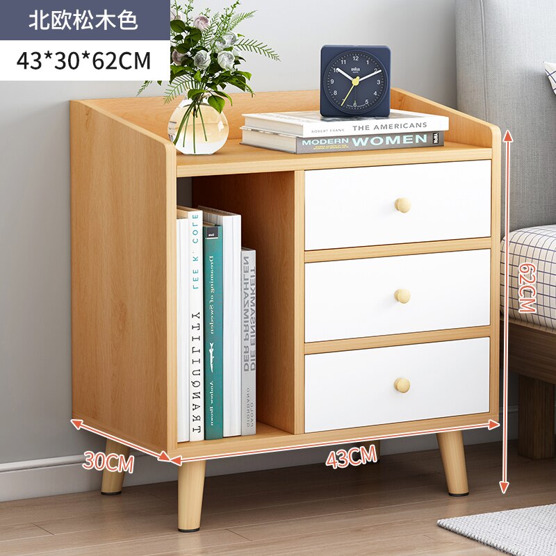 Minimalist Nightstands Storage Furniture