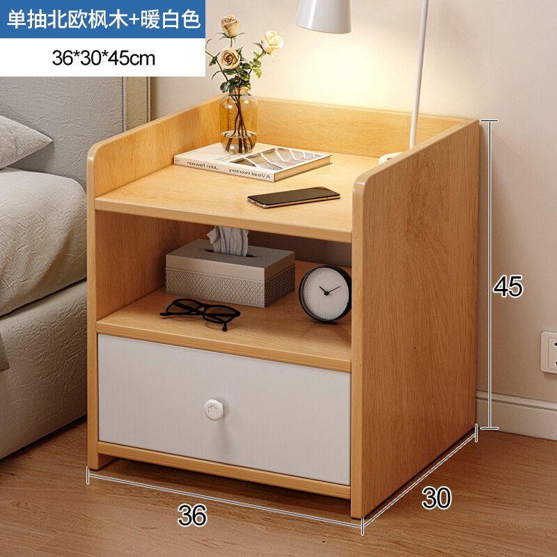 Minimalist Nightstands Storage Furniture