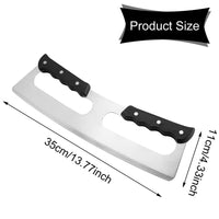 Pizza Cutter With Protective Cover