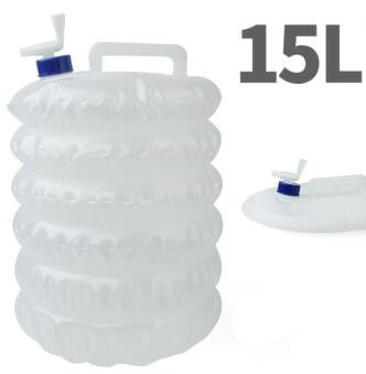 5L-15L Outdoor Collapsible Water Containers