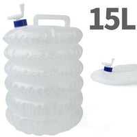 5L-15L Outdoor Collapsible Water Containers